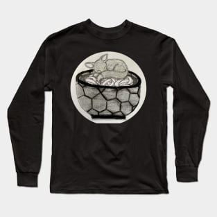 Kitsune Udon Long Sleeve T-Shirt